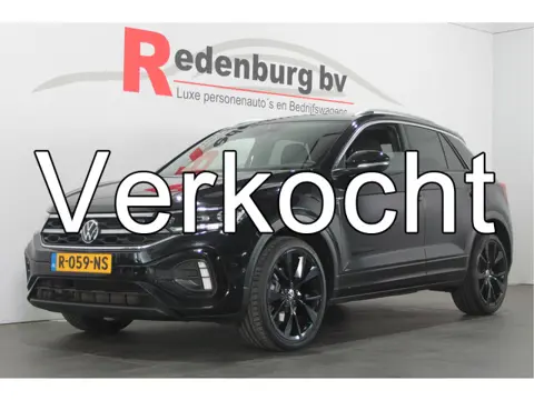 Volkswagen T-Roc 1.5 TSI Sport R-Line // VERKOCHT