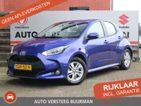 Toyota Yaris 1.5 Hybrid 115 Active Achteruitrijcamera, Cruise Control Adaptief, Climate Control