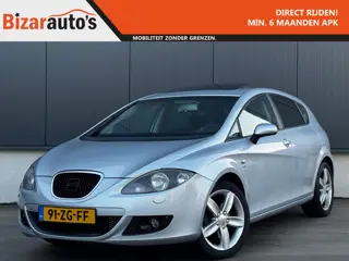 SEAT Leon 1.8 TFSI Sport-up / Open dak / Trekhaak / Navi / 1jr APK