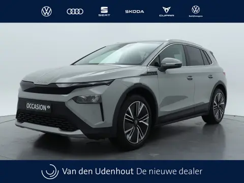 Škoda Elroq 85 Business Edition / Demonstratievoertuig