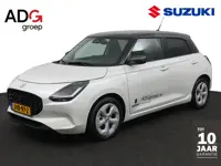 Suzuki Swift 1.2 Select Smart Hybrid Automaat | Bi-Tone | Keyless Entry | Stoelverwarming | Led Verl
