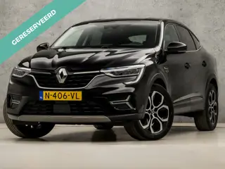 Renault Arkana 1.6 E-Tech Hybrid 145 Intens Sport 143Pk Automaat (APPLE CARPLAY, GROOT NAVI, CAMERA,