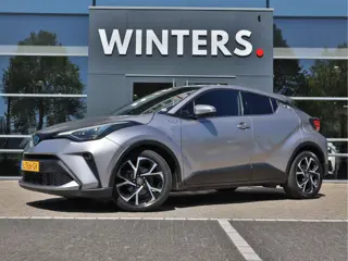Toyota C-HR 1.8 Hybrid Style | Airco | Camera | Cr. Control | 18" LMV |