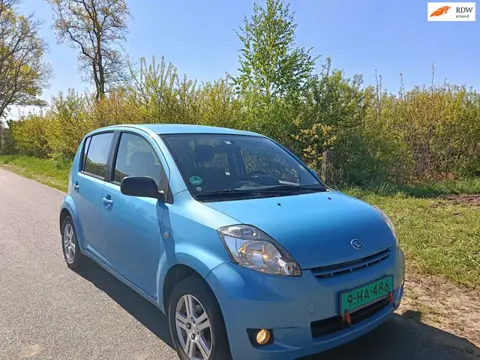 Daihatsu Sirion 2 1.3-16V Sport