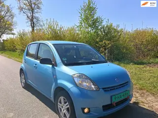 Daihatsu Sirion 2 1.3-16V Sport