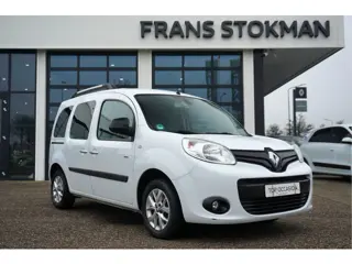 Renault Kangoo Family 1.2 TCe 115 Limited (bj 2018)