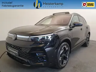 Volkswagen Tiguan 1.5 eHybrid 272pk DSG/AUT R-Line Wegklapbare trekhaak, Panoramadak, Harman/Kardon,