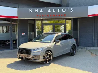 Audi Q2 40 TFSI quattro S-EDITION NARDO GRIJS/PANO/2X S-LINE/KEYLESS/ACC/BOMVOL