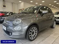 Fiat 500 1.2 Lounge 69pk / 4-CILINDER / NAVI / CRUISECONTROL / CARPLAY / AIRCO-ECC /