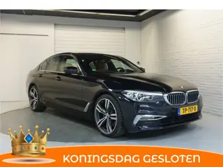 BMW 5 Serie 520i  Rijklaar! | Carplay | Eerste eigenaar | Stoelverwarming |