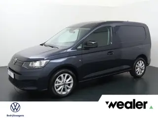 Volkswagen Caddy Cargo 2.0 TDI Style | 122 PK | Automaat | Cruise Control  | Achteruitrijcamera | pa