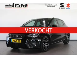 SEAT Ibiza 1.0 TSI FR Limited Edition Verkocht! (bj 2020)
