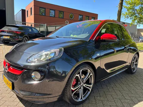Opel ADAM 1.4 Turbo S 2015 150PK volle auto!