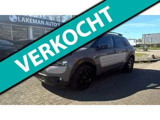 Citroen C4 CACTUS 1.2 PureTech Business Plus Huurkoop Inruil APK Garantie
