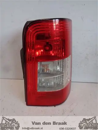 Citroen Berlingo 2006-2009 Achterlicht rechts