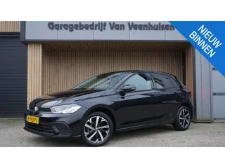 Volkswagen Polo 1.0 TSI 95pk 5Drs Life LED A-Camera Virtual Cockpit Adaptive Cruise Navi & App-Conne