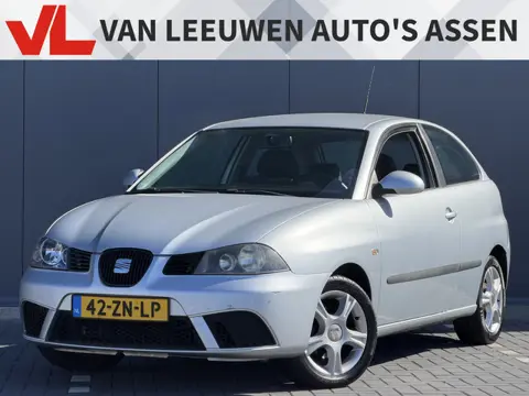 SEAT Ibiza 1.4-16V Trendstyle  | RIJKLAAR | Cruise | Airco