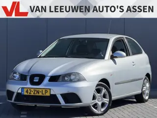 SEAT Ibiza 1.4-16V Trendstyle  | RIJKLAAR | Cruise | Airco