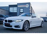 BMW 4-serie Cabrio 440i High Executive | M-pakket | Cabrio | Nekverwarming | Harman/Kardon | Facelif