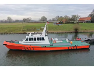 Nederlands patrouillevaartuig VM2 (bj 1987)