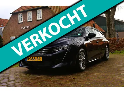 Peugeot 508 SW 1.2 PureTech Active Pack Business Aut. | Virtual Dash. | NL. Auto | Apple Carplay | N