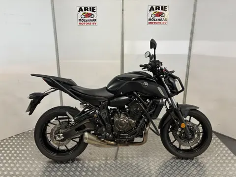 Yamaha MT 07 ABS (bj 2020)