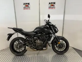 Yamaha MT 07 ABS (bj 2020)