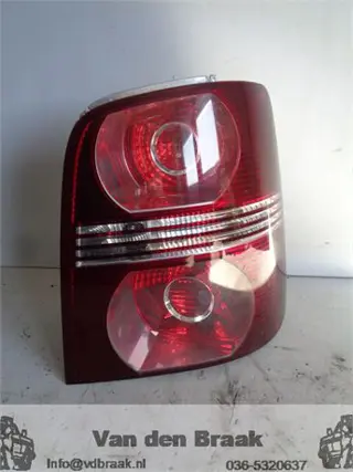 Volkswagen Touran 2006-2010 Achterlicht rechts