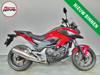 Honda NC 750 X (bj 2014)