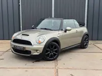 Mini Mini Cabrio 1.6 Cooper S AUT.|174PK|Dealeronderhouden|APK 03-27