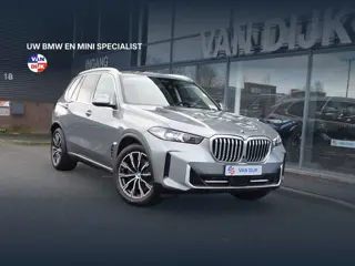 BMW X5 xDrive50e Harman/Kardon Comfort-zetels keyless-entry BMW Live Cockpit Plus 20''LM velgen