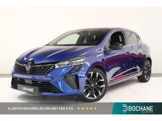 Renault Clio 1.0 TCe 90 GPF techno | Camera | 9,3"navigatie | Stoel & stuur verwarming | 17"Lichtmet