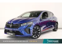 Renault Clio 1.0 TCe 90 GPF techno | Camera | 9,3"navigatie | Stoel & stuur verwarming | 17"Lichtmet