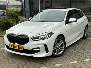 BMW 1-serie 118i High Executive Edition M-PAKKET l PANO l