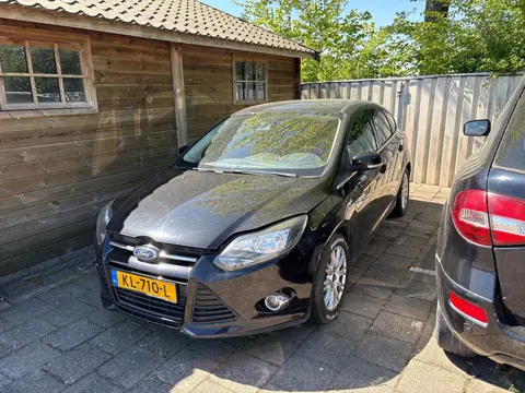 Ford Focus 1.0 EcoBoost Titanium