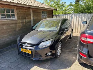 Ford Focus 1.0 EcoBoost Titanium