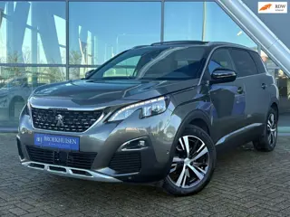 Peugeot 5008 1.2 PureTech GT-Line Avantage 131pk Panoramadak / Leder / Camera