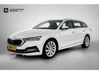 Skoda Octavia Combi 1.4 TSI iV PHEV Sportline Business(Goed OnderH, Carplay/ Android, Camera, Elektr