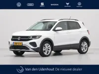 Volkswagen T-Cross 1.0 TSI 115pk DSG Life Edition Navi via App Camera Acc Stoelverwarming Keyless 26