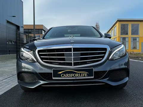 Mercedes-Benz C-klasse 200 Prestige Exclusive Pre-facelift