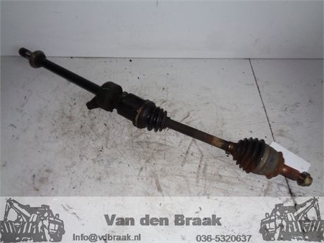 Mini One 1.6 16V 2001-2007 Aandrijfas rechts voor