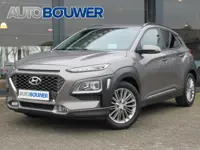 Hyundai KONA 1.0 T-GDI 120 PK Premium 2e eigen | navi | elektr.stoelen | head up display | camera | 