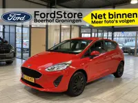 Ford Fiesta EcoBoost 95 pk Connected | Apple Carplay | Android Auto | LED | Airco | Cruise |