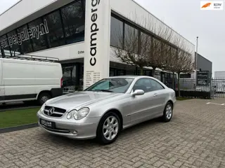 Mercedes-Benz CLK-klasse Coupé 240 Elegance BLUETOOTH, CLIMATRONIC, AIRCO