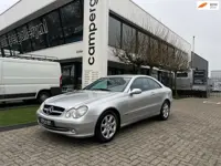 Mercedes-Benz CLK-klasse Coupé 240 Elegance BLUETOOTH, CLIMATRONIC, AIRCO