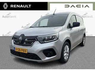Renault Kangoo E-Tech Extra L1 44 kWh (bj 2026, automaat)