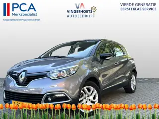 Renault Captur 1.2 TCe Dynamique * Automaat * 120 Pk * Navigatie * Trekhaak * Climate & Cruise Contr