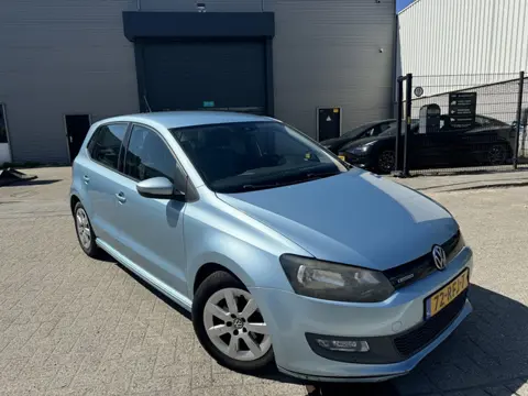 Volkswagen Polo 1.2 TDI Bluemotion Cruise|Clima 2011