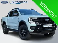 Ford Ranger 2.3 PHEV Stormtrak Double Cab 281pk | 5 persoons! | Technology Pack Plus Trailer | Cargo