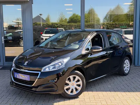 Peugeot 208 1.2 PureTech Active Airco Cruise Navi